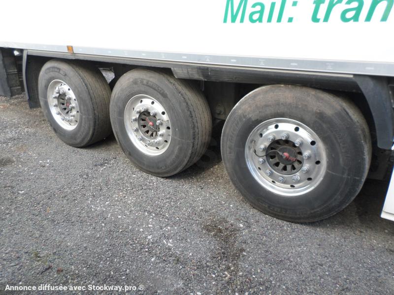 Photo Chereau CSD30 CARRIER VECTOR 1550 image 15/16