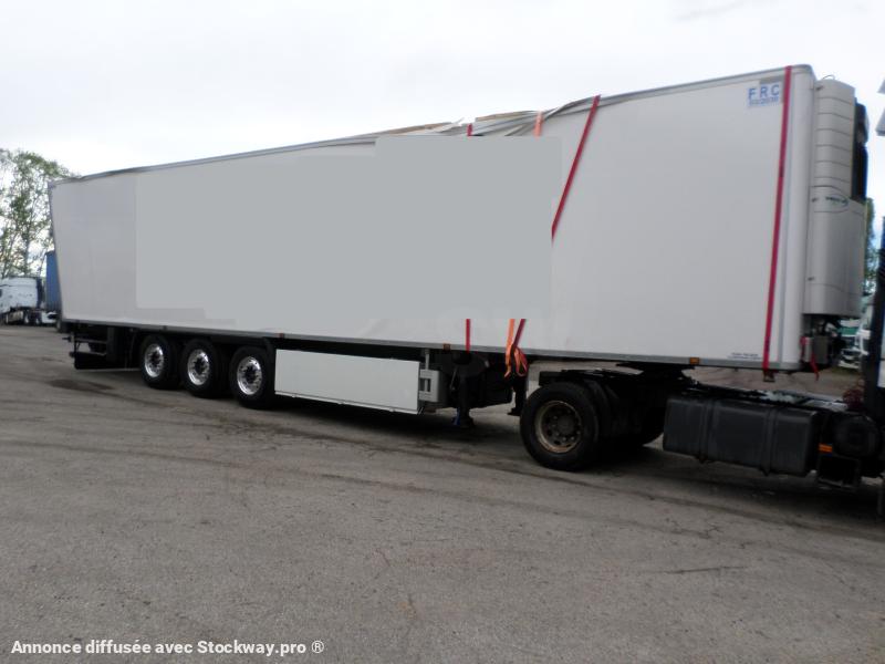 Photo Chereau CSD30 CARRIER VECTOR 1550 image 2/16