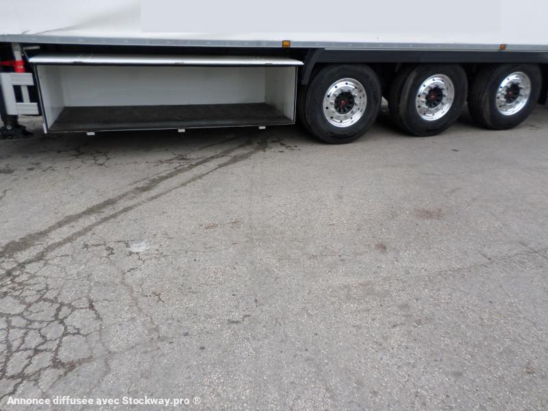 Photo Chereau CSD30 CARRIER VECTOR 1550 image 3/16