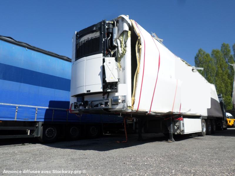 Photo Chereau CSD30 CARRIER VECTOR 1550 image 5/16