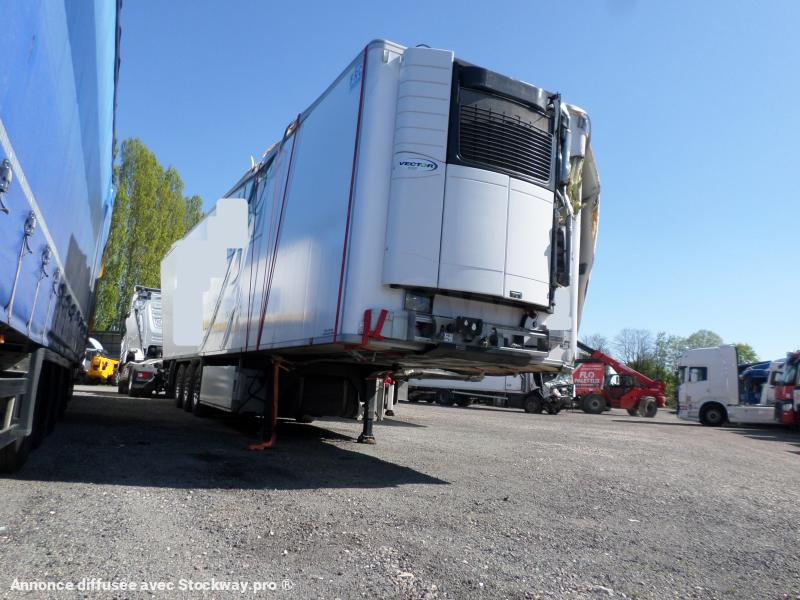 Photo Chereau CSD30 CARRIER VECTOR 1550 image 6/16