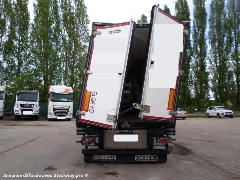 Photo Chereau CSD30 CARRIER VECTOR 1550 image 7/16