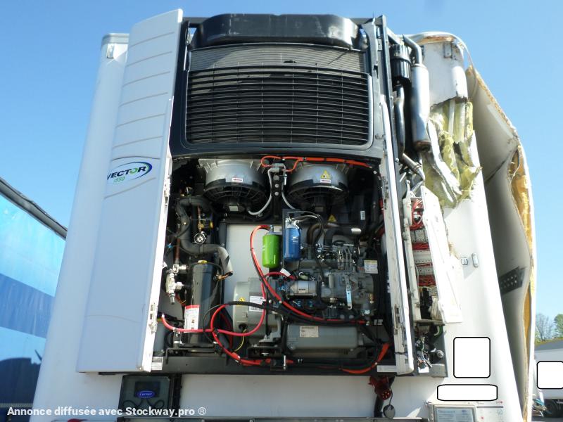 Photo Chereau CSD30 CARRIER VECTOR 1550 image 8/16