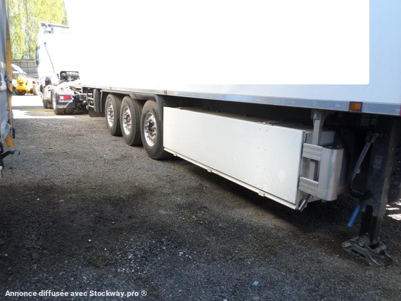 Photo Chereau CSD30 CARRIER VECTOR 1550 image 9/16