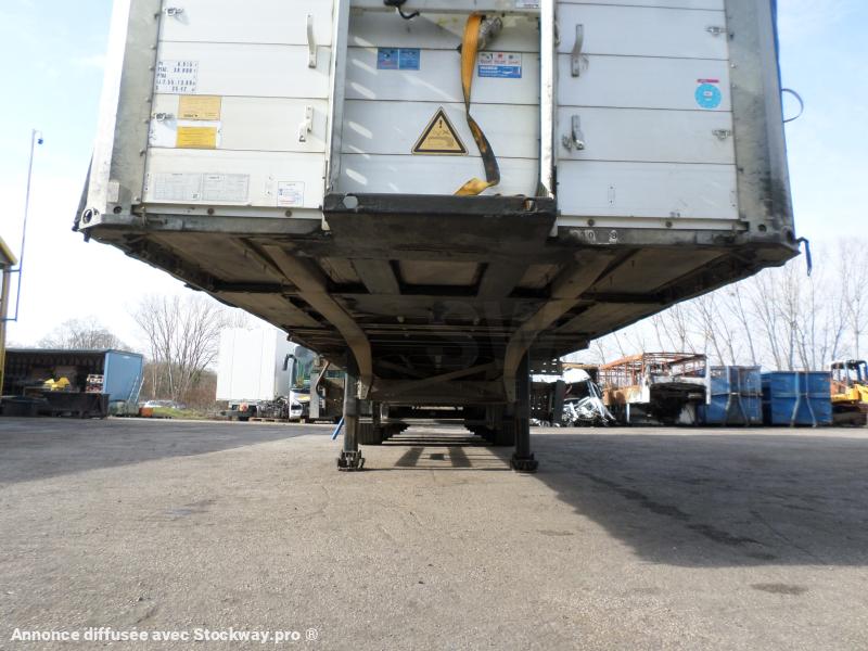Photo Schmitz Cargobull SCBSM0 MEGA  image 11/13