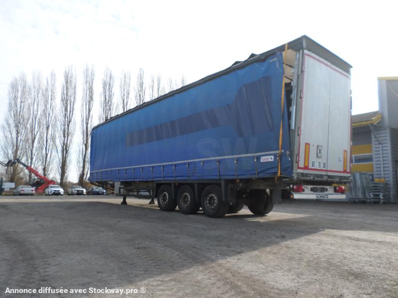 Photo Schmitz Cargobull SCBSM0 MEGA  image 5/13