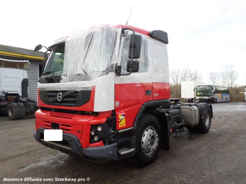 Volvo FMX 450