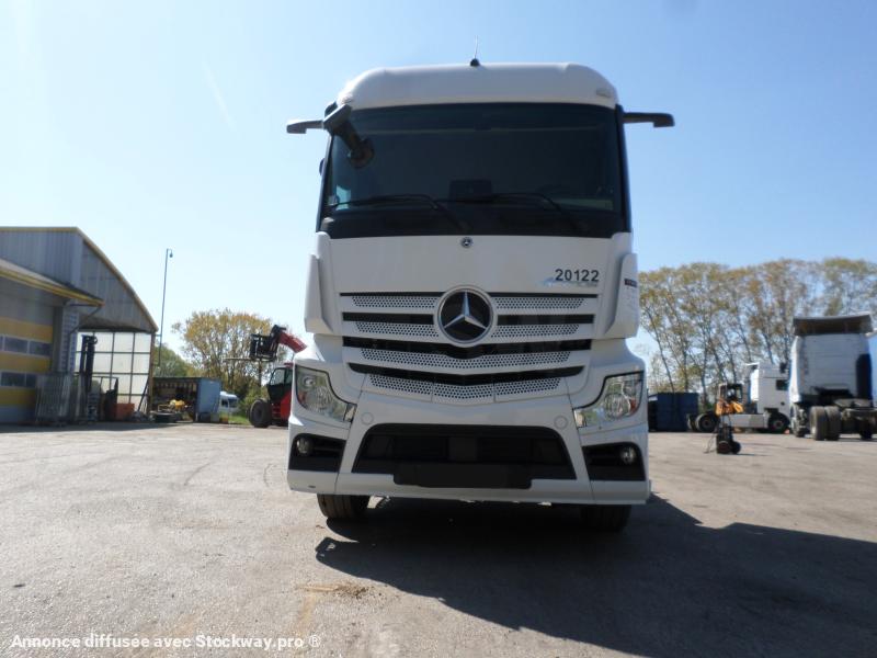 Mercedes Actros 1845