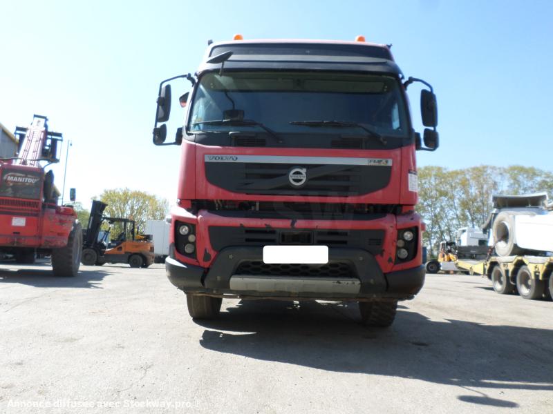 Volvo FMX 450