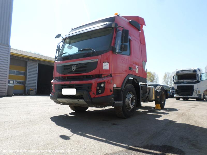 Photo Volvo FMX 450 image 2/8