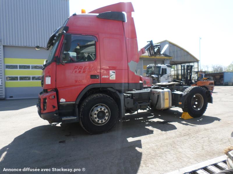 Photo Volvo FMX 450 image 3/8