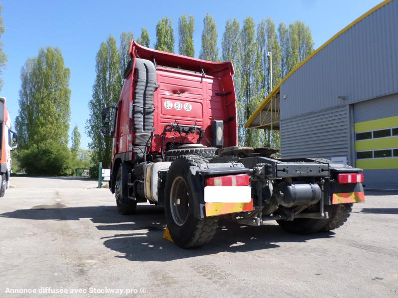 Photo Volvo FMX 450 image 4/8