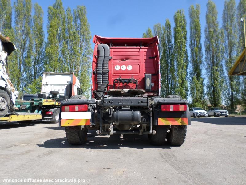 Photo Volvo FMX 450 image 5/8