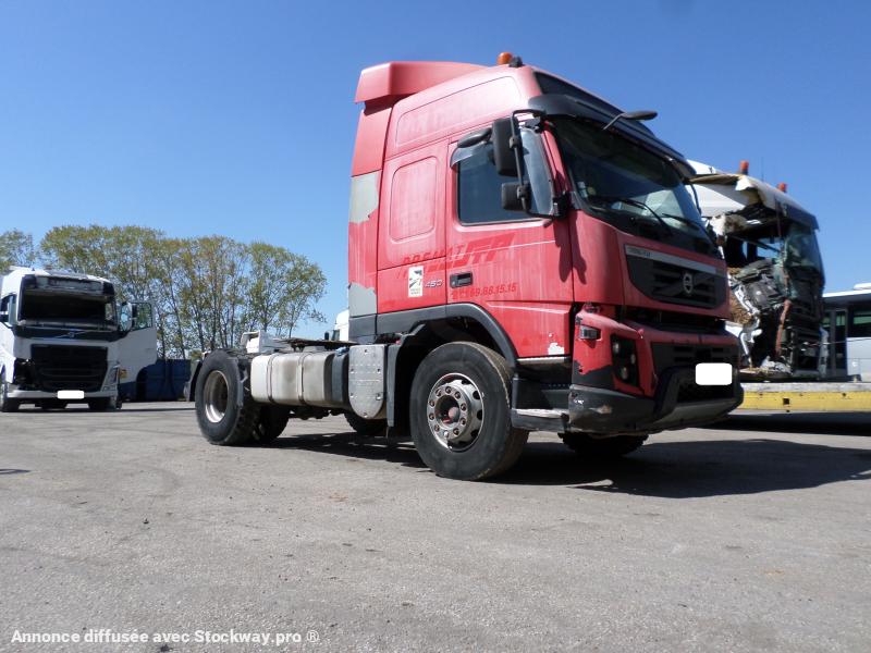 Photo Volvo FMX 450 image 8/8