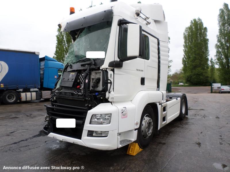 MAN TGS 18.500