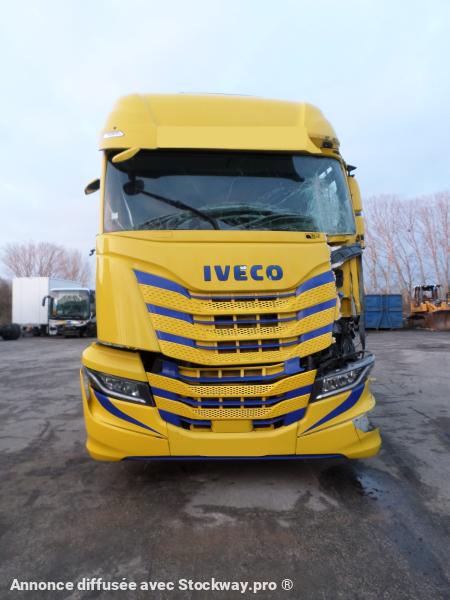 Iveco S-WAY 510