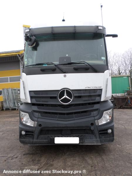 Mercedes Actros 1842 LS