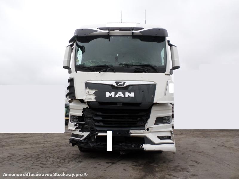 MAN TGX 18.510