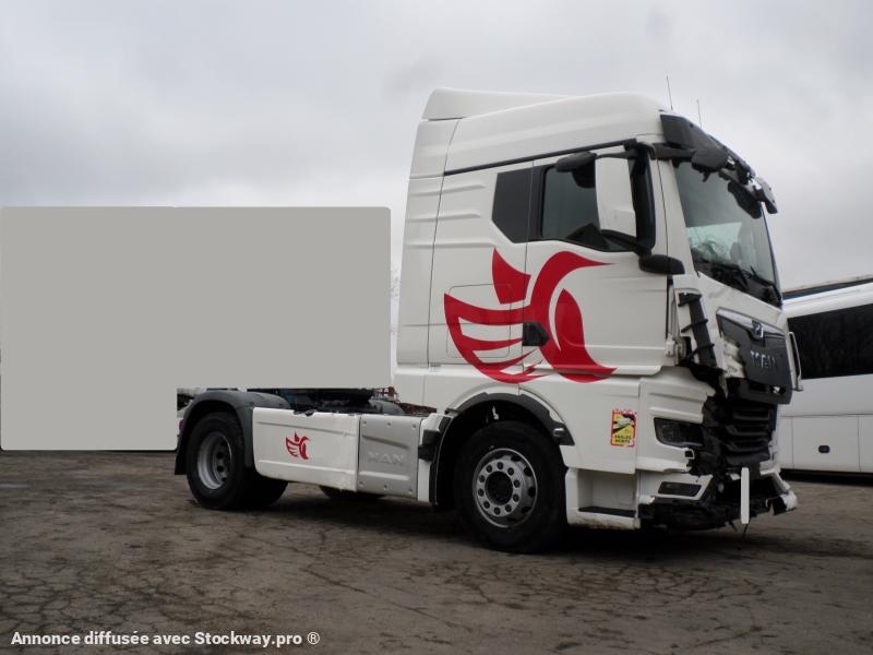Photo MAN TGX 18.510 image 8/13