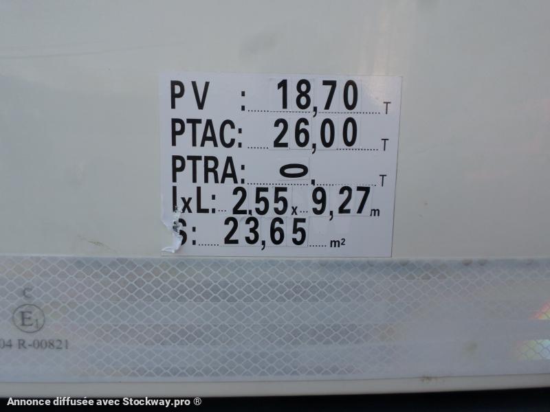Photo MAN TGS 26.430 image 10/19