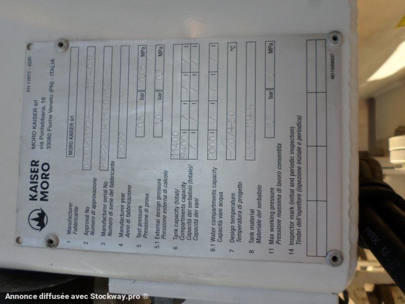 Photo MAN TGS 26.430 image 15/19