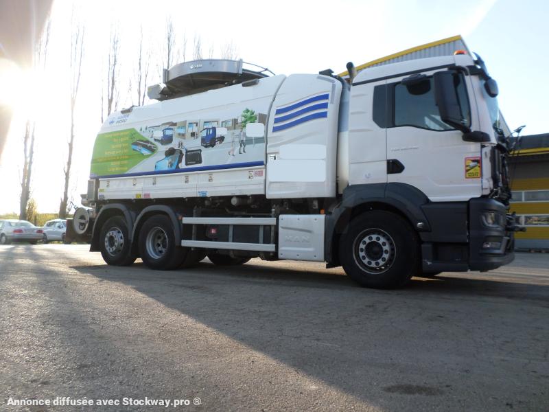 Photo MAN TGS 26.430 image 9/19
