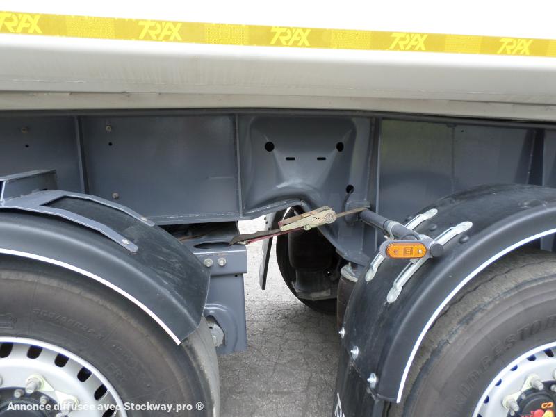 Photo Trax BENNE ESSIEU TOURELLE  image 11/11