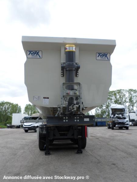 Photo Trax BENNE ESSIEU TOURELLE  image 2/11