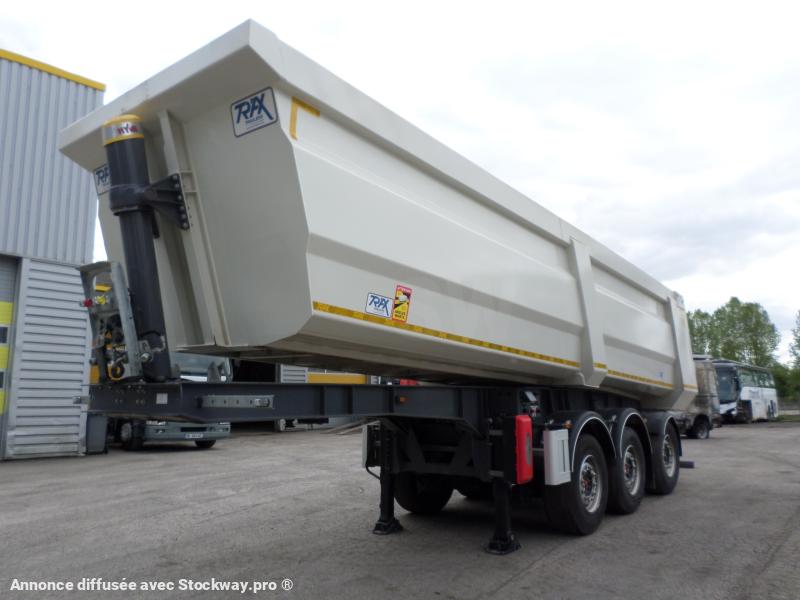 Photo Trax BENNE ESSIEU TOURELLE  image 3/11