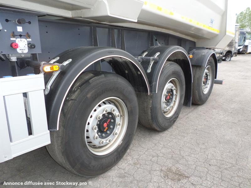 Photo Trax BENNE ESSIEU TOURELLE  image 4/11