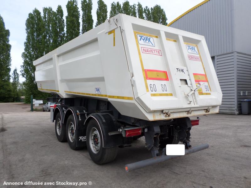 Photo Trax BENNE ESSIEU TOURELLE  image 5/11