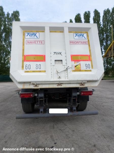 Photo Trax BENNE ESSIEU TOURELLE  image 6/11