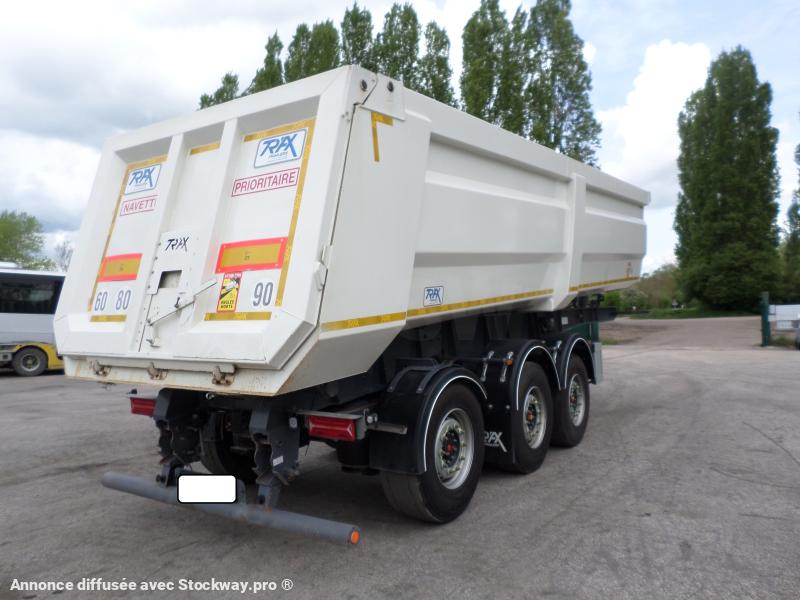 Photo Trax BENNE ESSIEU TOURELLE  image 7/11