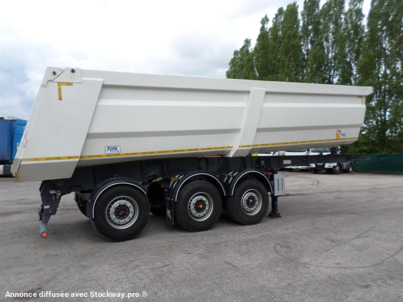 Photo Trax BENNE ESSIEU TOURELLE  image 8/11