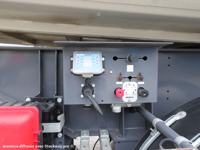 Photo Trax BENNE ESSIEU TOURELLE  image 9/11