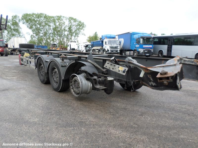 Photo Fruehauf FST4FC  image 2/11