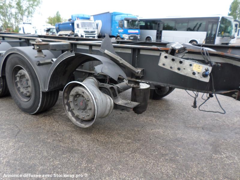 Photo Fruehauf FST4FC  image 3/11