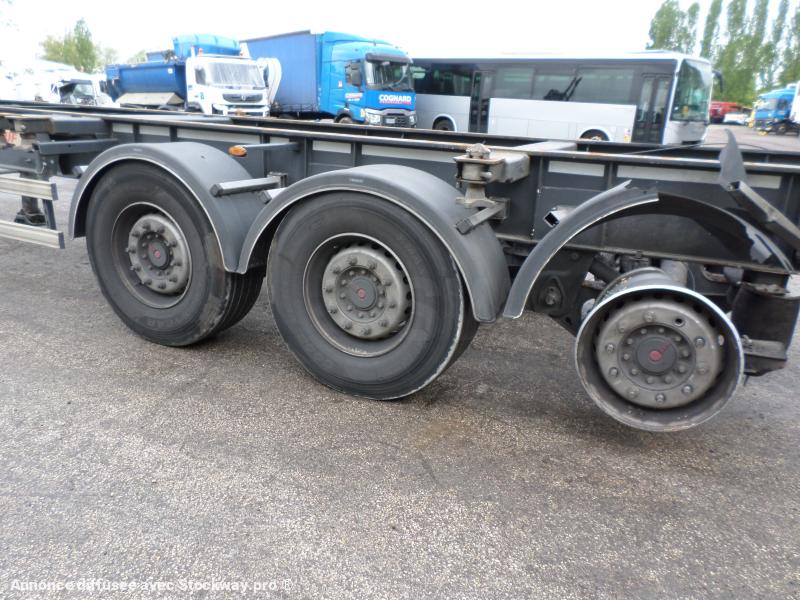 Photo Fruehauf FST4FC  image 4/11