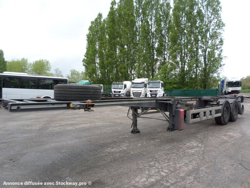 Photo Fruehauf FST4FC  image 5/11