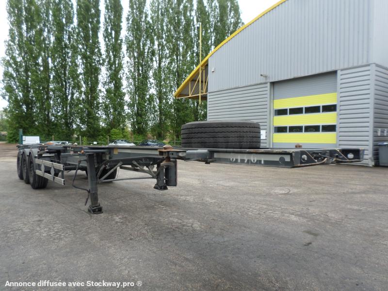 Photo Fruehauf FST4FC  image 7/11