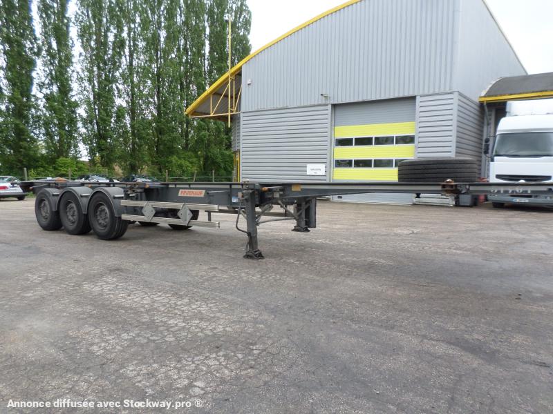 Photo Fruehauf FST4FC  image 8/11