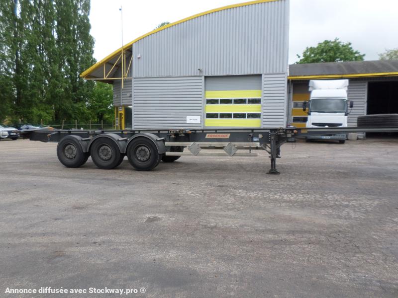 Photo Fruehauf FST4FC  image 9/11