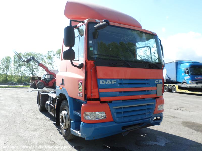 DAF CF85 410 ATE