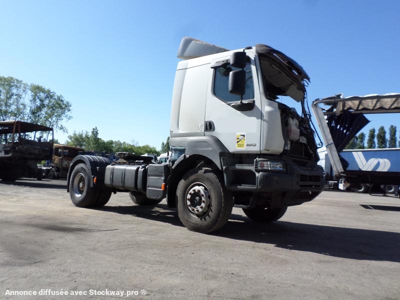Photo Renault Kerax  image 13/15