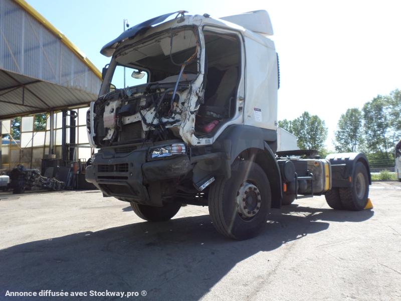 Photo Renault Kerax  image 2/15