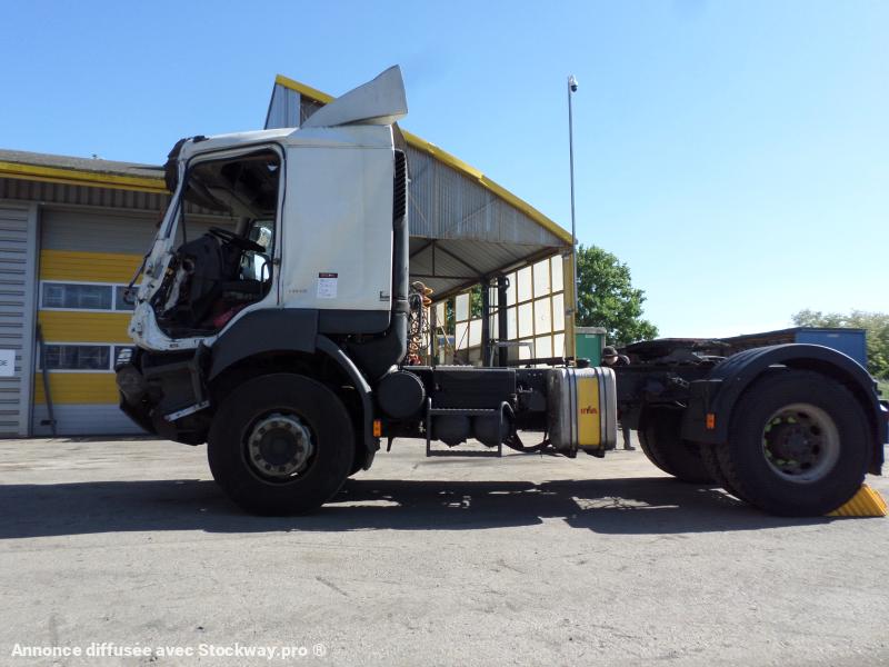 Photo Renault Kerax  image 3/15
