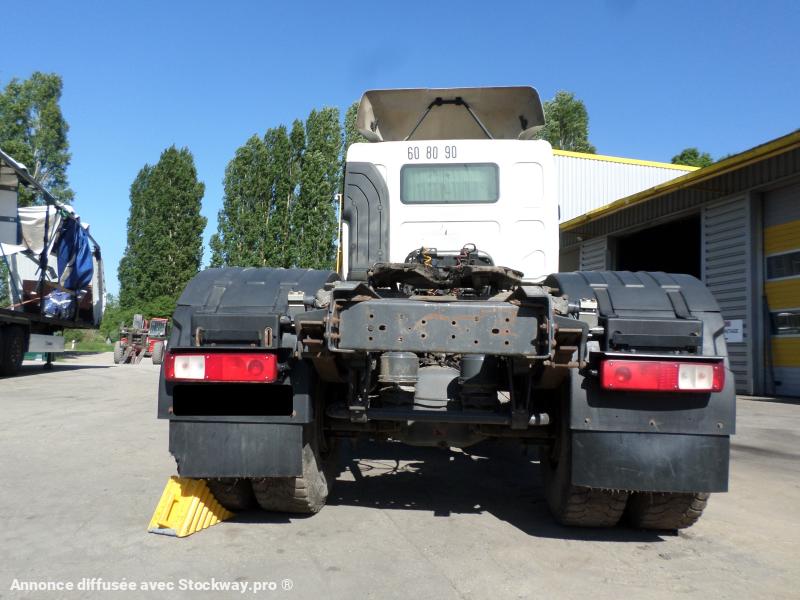 Photo Renault Kerax  image 7/15