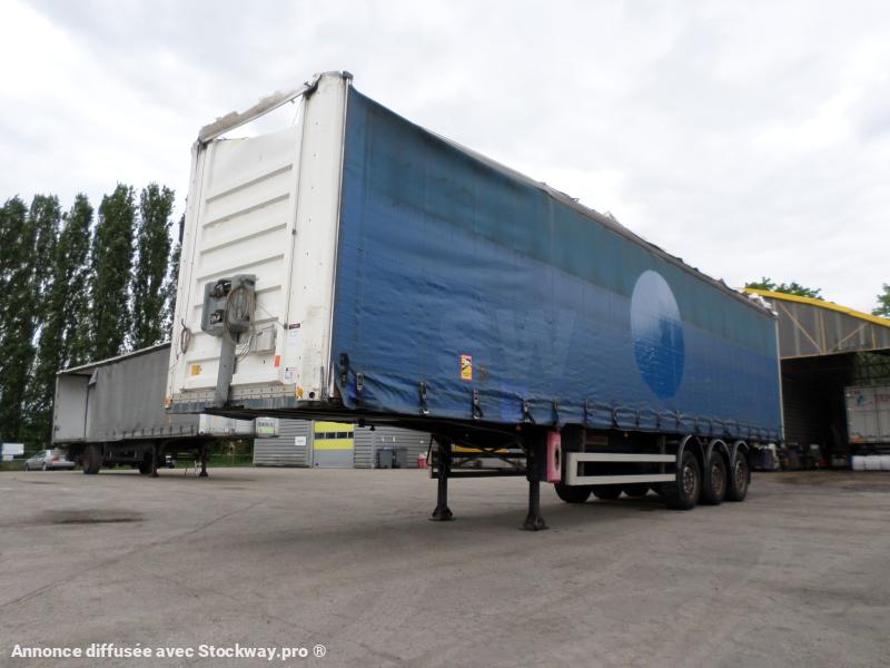 Fruehauf TX34CS 