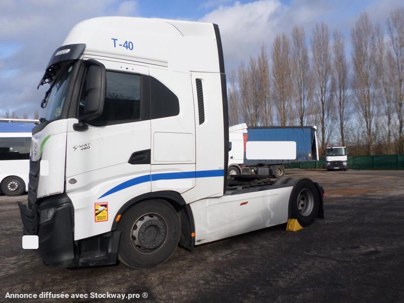 Photo Iveco S-WAY 460 image 4/7