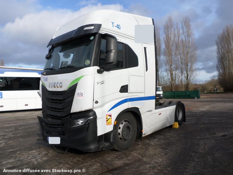 Photo Iveco S-WAY 460 image 5/7